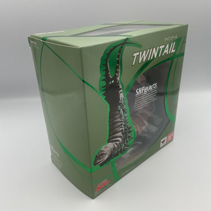 S.H.Figuarts Return Of Ultraman Twin Tails Action figure BANDAI