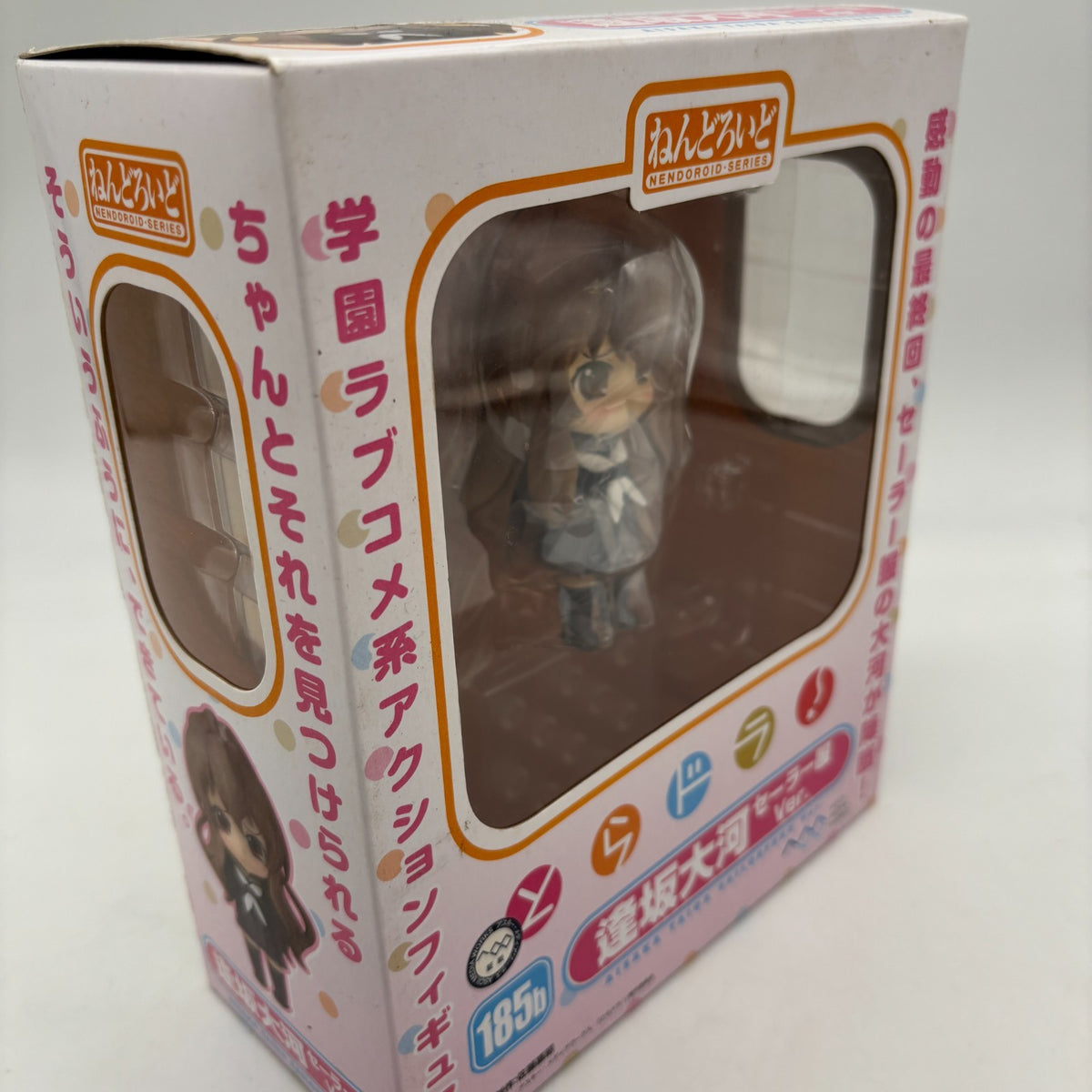Nendoroid Toradora! Taiga Aisaka Sailor School Uniform Ver. Figure Media Works