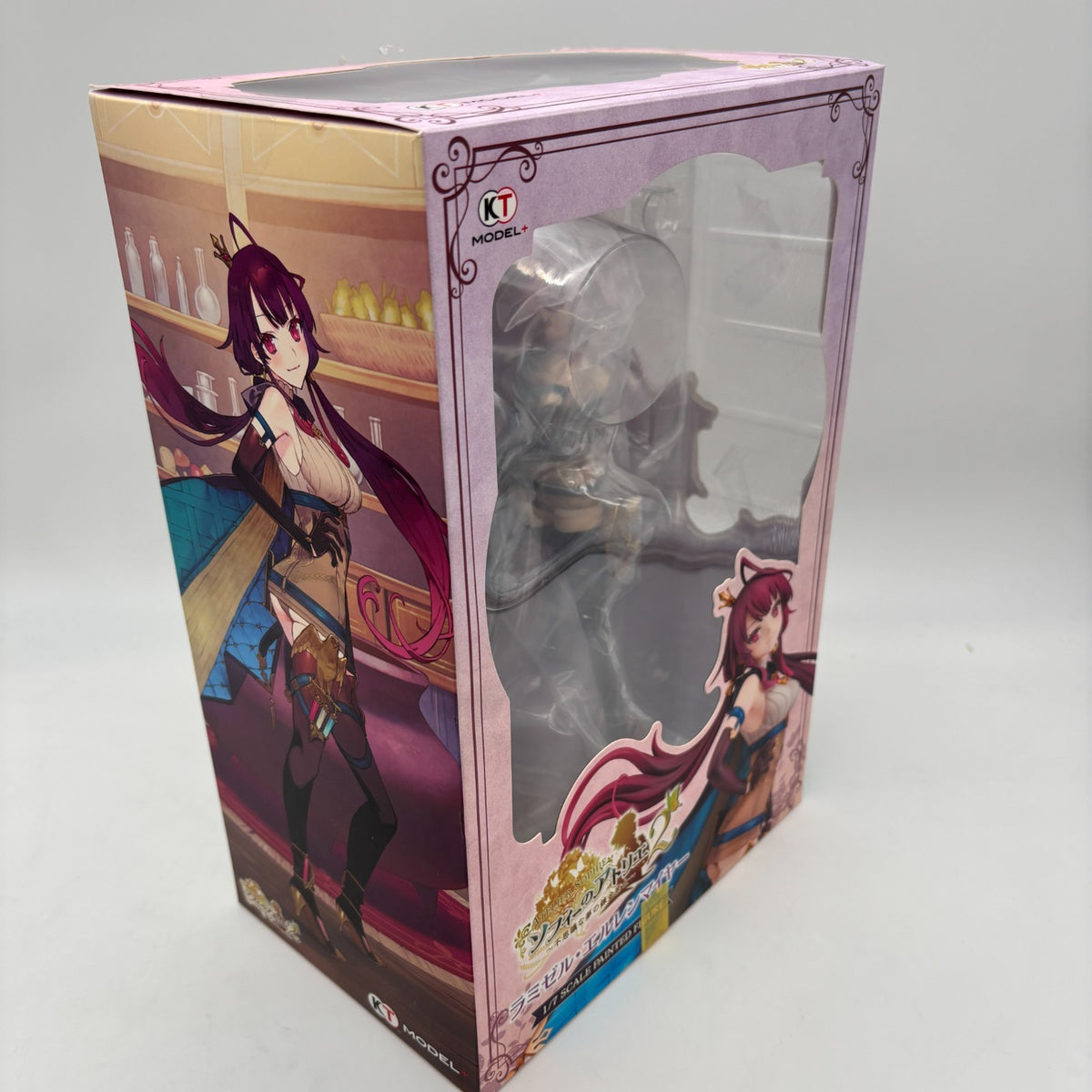 Atelier Sophie 2 Ramizel Erlenmeyer 1/7 Figure Koei Tecmo