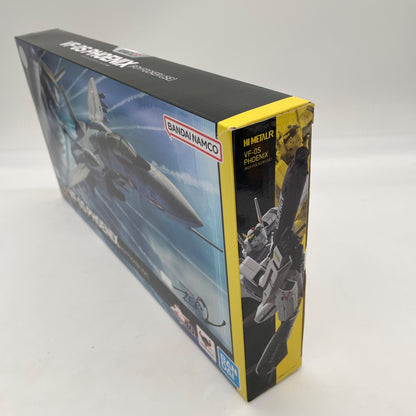HI-METAL R Macross Zero VF-0S Phoenix (Roy Focker Use) PVC Figure From Japan