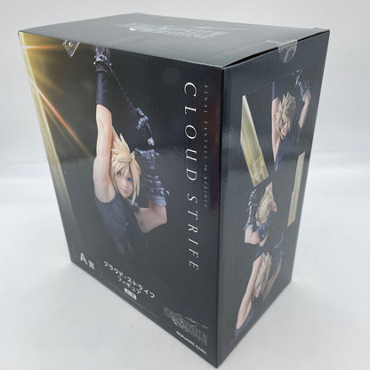 Cloud Strife Figure Final Fantasy VII REBIRTH Release Commemoration A Prize