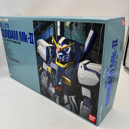 PG 1/60 RX 178 Gundam Mk II AEUG Color Zeta Gundam Model Kit BANDAI