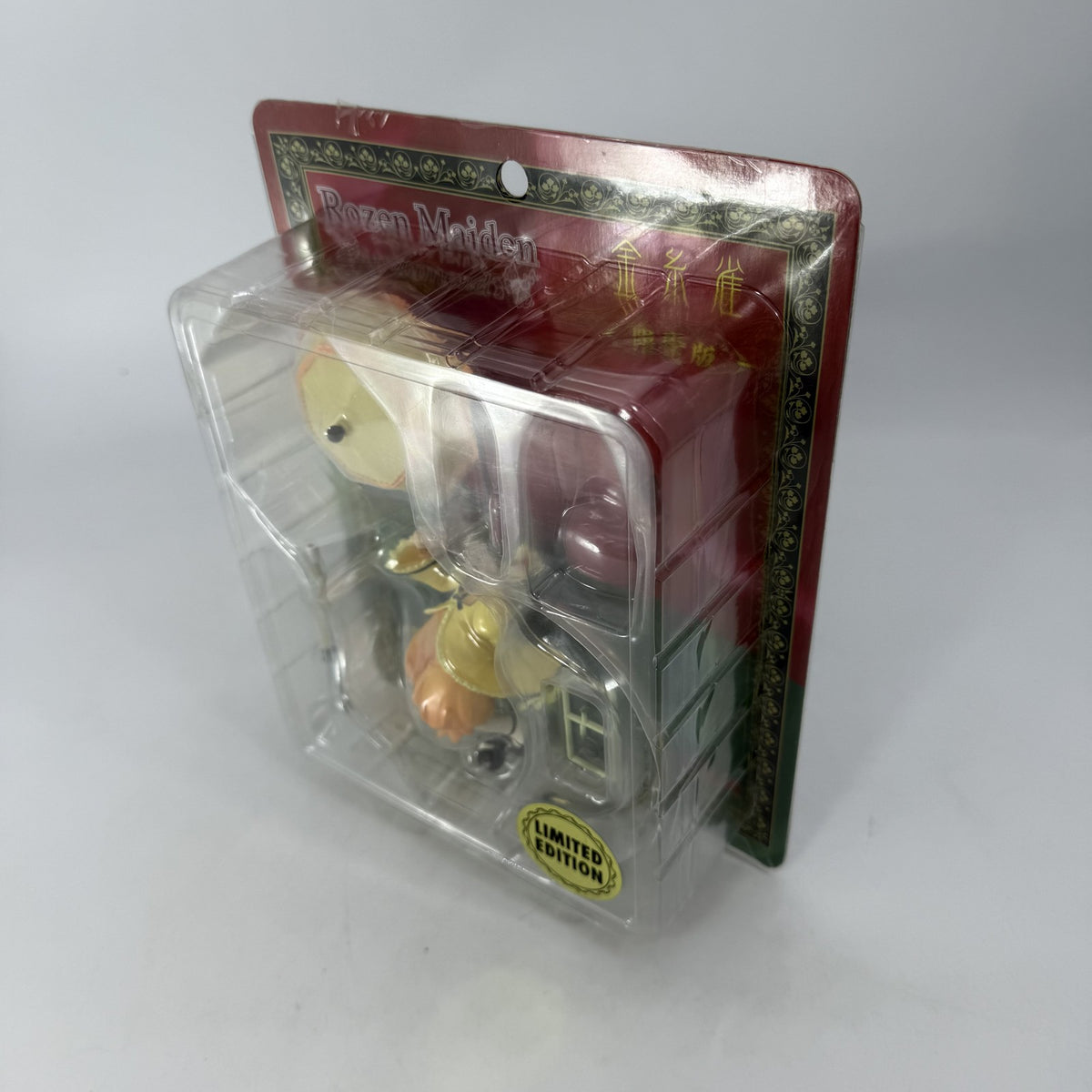 SRDX Series Kanaria Figure Rozen Maiden Traumend Yujin 2006 Anime From JP