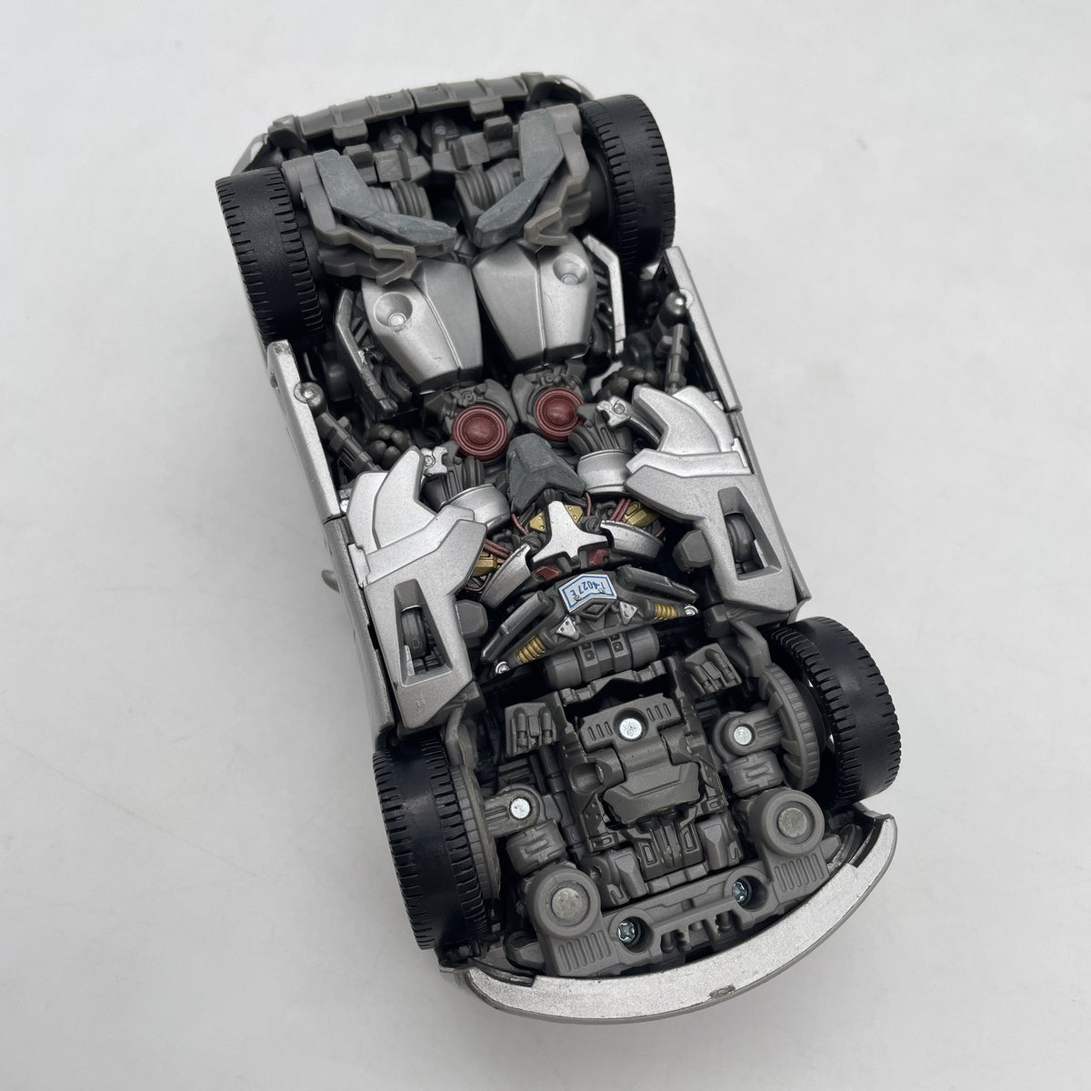 Hasbro Transformers Masterpiece Movie Series MPM-9 Jazz AUTOBOT TAKARA TOMY