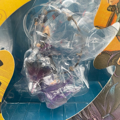 NARUTO Shippuden Sasuke Uchiha Raijin PVC MegaHouse G.E.M. series remix Toy