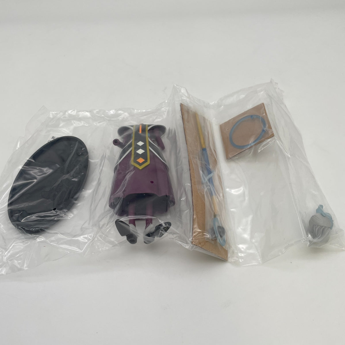 Banpresto Dragon Ball DXF vol.2 Battle of Gods Figure Whis Japan Used