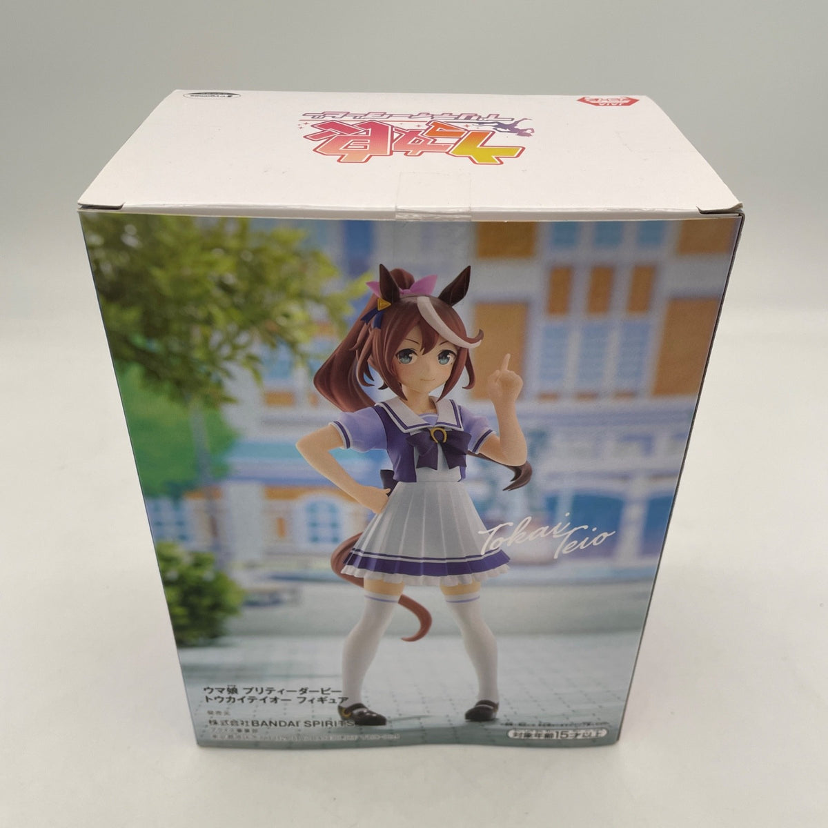 Uma Musume Pretty Derby Figure/Tokai Teio Banpresto Japan