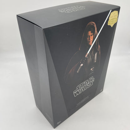 Hot Toys Star Wars Episode III 3 Anakin Skywalker Dark Side 1/6 Figure MMS486