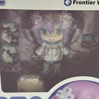 Nendoroid Hyperdimension Neptunia Vol.7 Figure 378 Neptune DVD/Blu-ray Edition