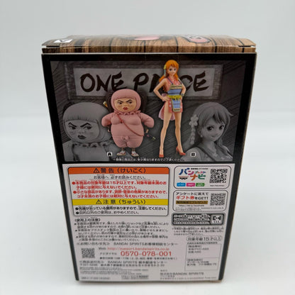 One Piece Shinobu Figure DXF THE GRANDLINE LADY Wano Kuni vol.8 Banpresto japan