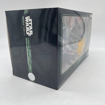 Figure S.H.Figuarts Boba Fett "Boba Fett/The Book of Boba Fett" STAR WARS