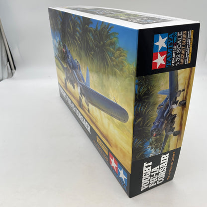 TAMIYA 1/32 Aircraft Series No.25 Vought F4U-1A Corsair Display Model Kit