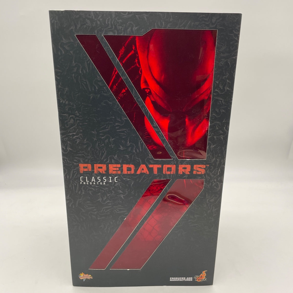 Hot Toys Movie Masterpiece Predators Classic 1/6 Figure Predator MMS162