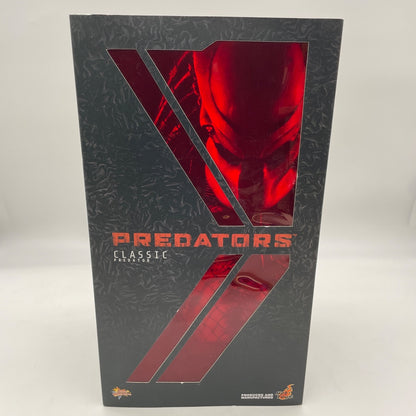 Hot Toys Movie Masterpiece Predators Classic 1/6 Figure Predator MMS162