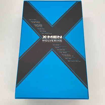 Hot Toys Movie Masterpiece WOLVERINE X-MEN Days of Future Past Figure MMS264