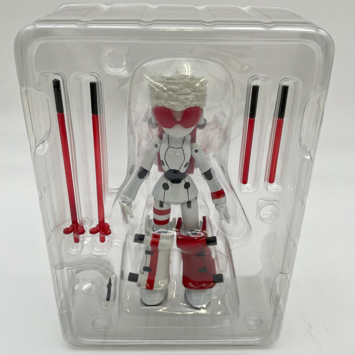 figma Drossel Gizmo Ver. SP-008 Action Figure Fireball Winter Package Japan