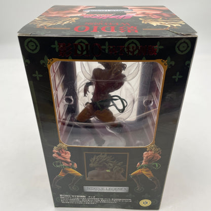 Shadow DIO Statue Legend Figure JoJo's Bizarre Adventure part 3 3rd Japan