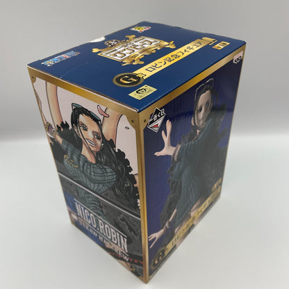 Nico Robin Figure Ichiban Kuji One Piece 20th anniversary Prize G From Japan