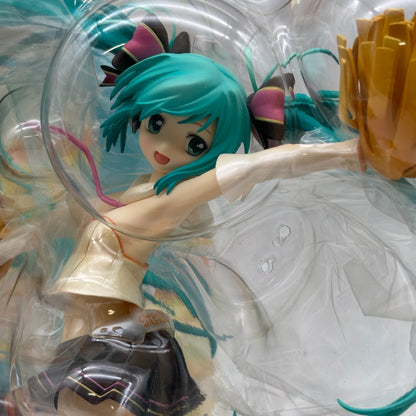 Hatsune Miku Cheerful Ver. 1/8 PVC Figure Character Vocal Series 01 GSC Toy