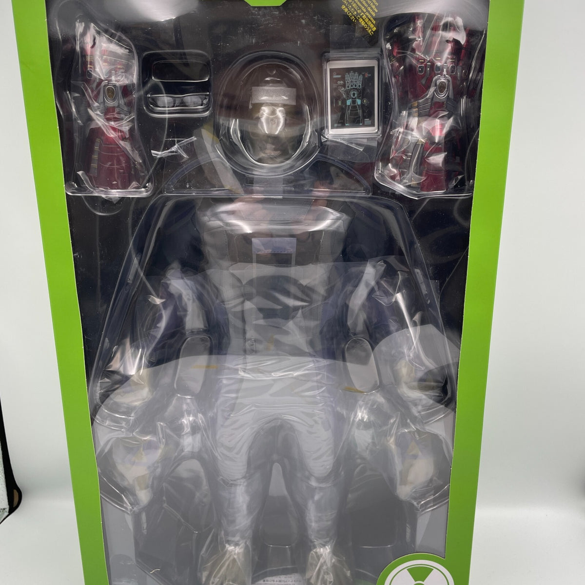 Hot Toys Hulk 1/6 Scale Action Figure MMS558 Marvel Avengers Endgame
