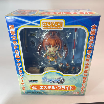 Nendoroid Estelle Bright Figure #236 The Legend of Heroes Sora no Kiseki SC