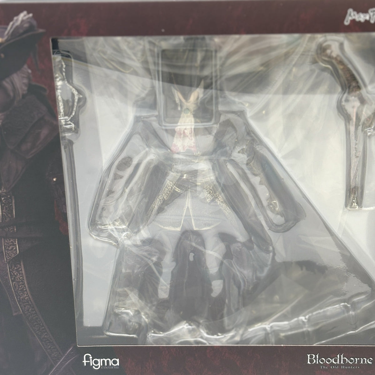 Figma Lady Maria of the Astral Clocktower DX Edition Bloodborne The Old Hunters