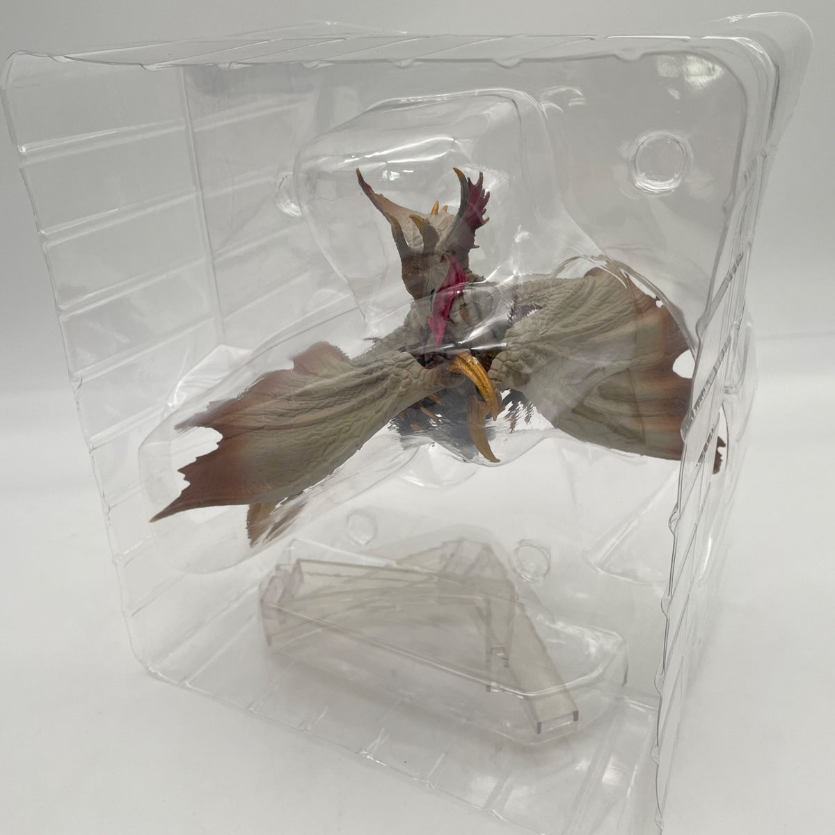 BANDAI SPIRITS Monster Hunter Rise Sunbreak Malzeno Figure Ichiban Kuji Prize A