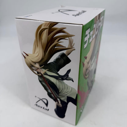 Power Chainsaw Man Aerial Figure TAITO w/Box From JAPAN