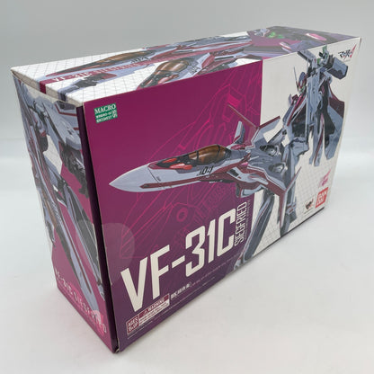 Figure DX Chogokin Macross delta VF-31C Siegfried Mirage Farina Genus