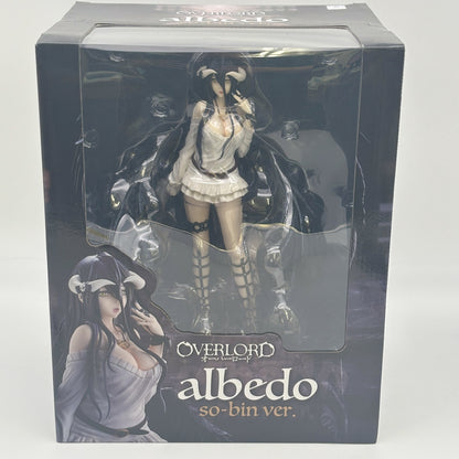 Overlord Albedo so-bin ver. 1/6 Scale Figure UNION CREATIVE From Japan Toy