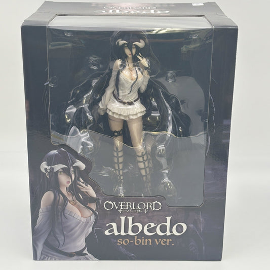 Overlord Albedo so-bin ver. 1/6 Scale Figure UNION CREATIVE From Japan Toy