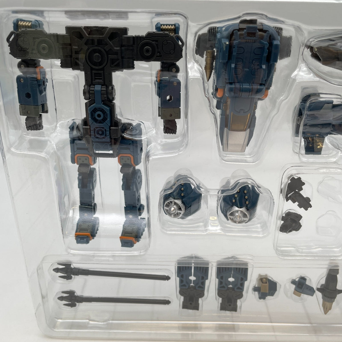 Diaclone Algoversalter Voyager Unit Figure Takara Tomy
