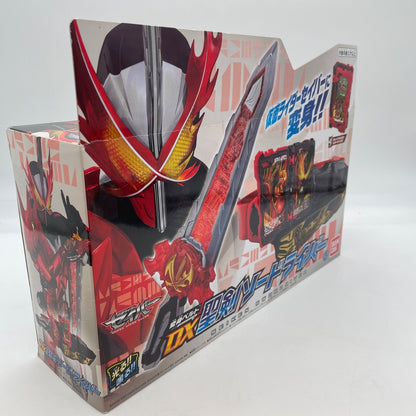 Kamen Rider Saber Belt DX Seiken Swordriver Holy Sword Saw Driver Holy Blade