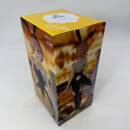 Ichika Nakano Bunny Ver Trio Try It Futyu Figure w/Box JP
