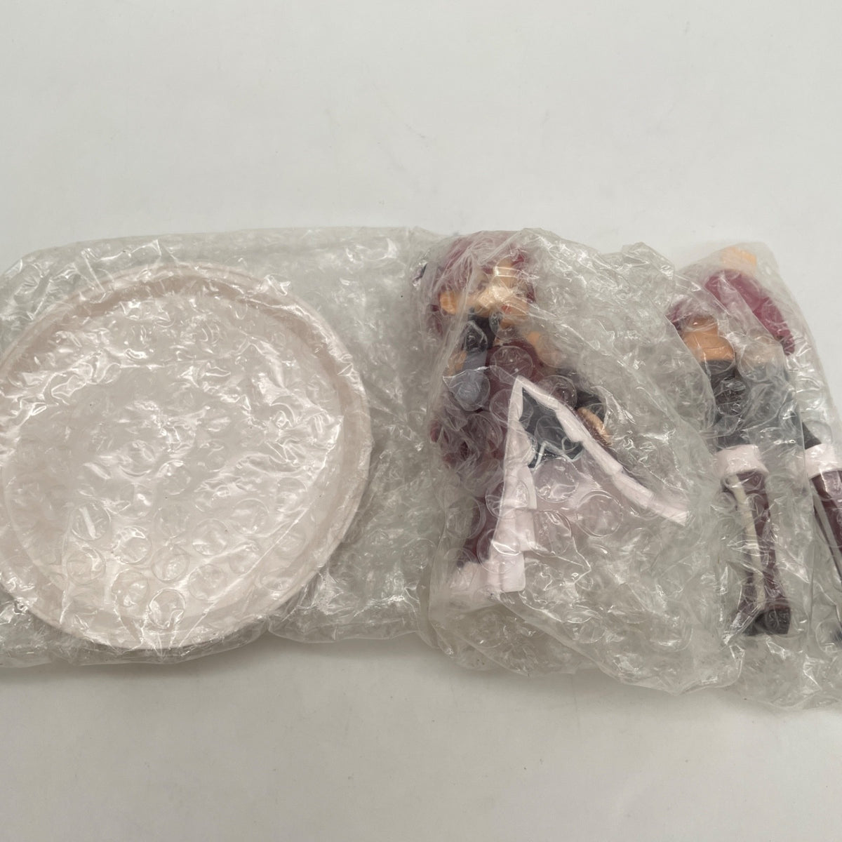 BANDAI DX Figure 3 Kyoko Sakura Puella Magi Madoka Magica BANPRESTOJAPAN