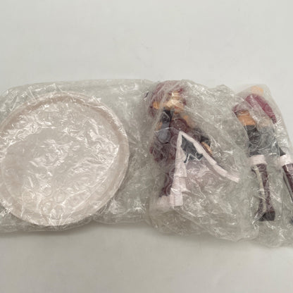 BANDAI DX Figure 3 Kyoko Sakura Puella Magi Madoka Magica BANPRESTOJAPAN
