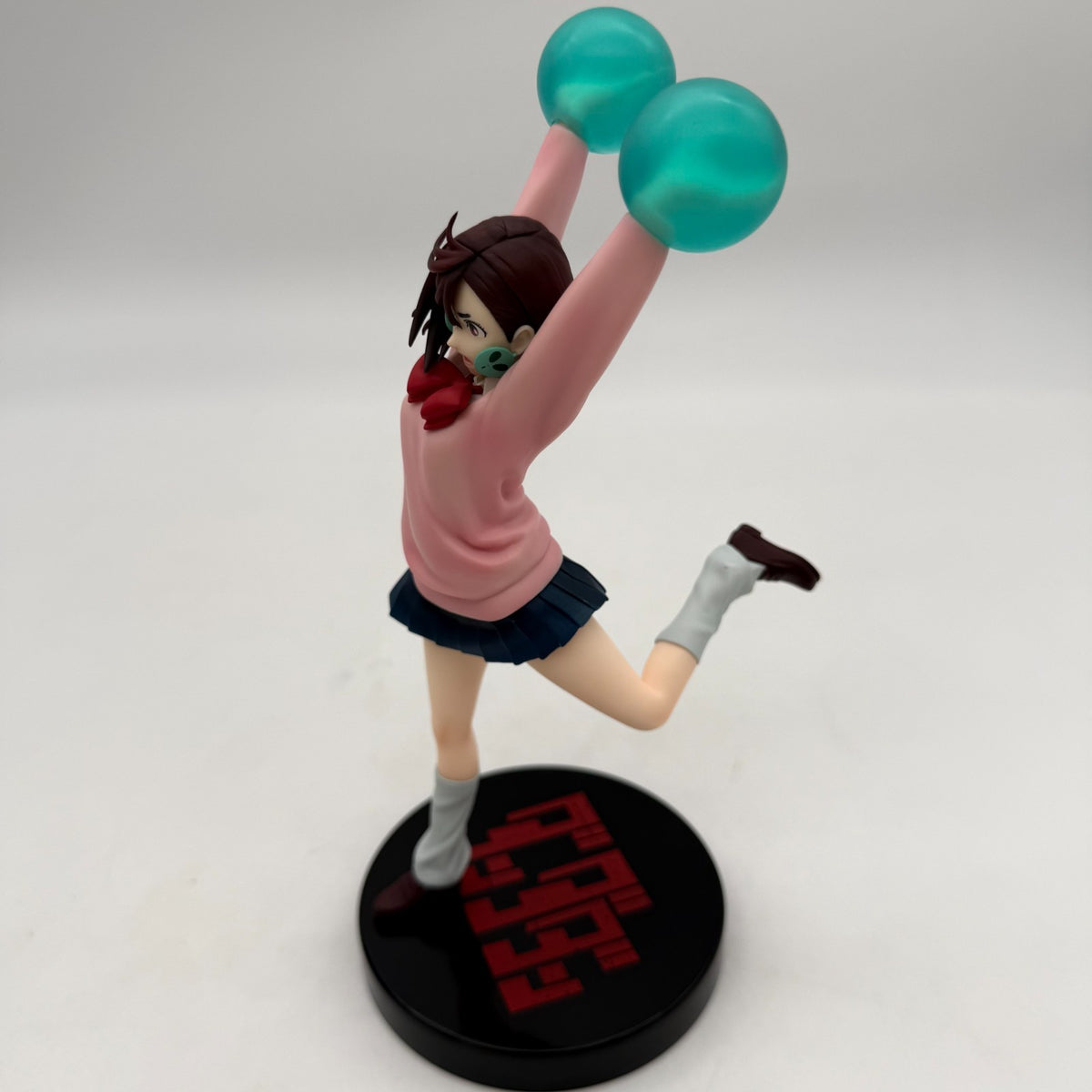 Momo Ayase Dandadan Trio Try It Furyu Figure w/box JP