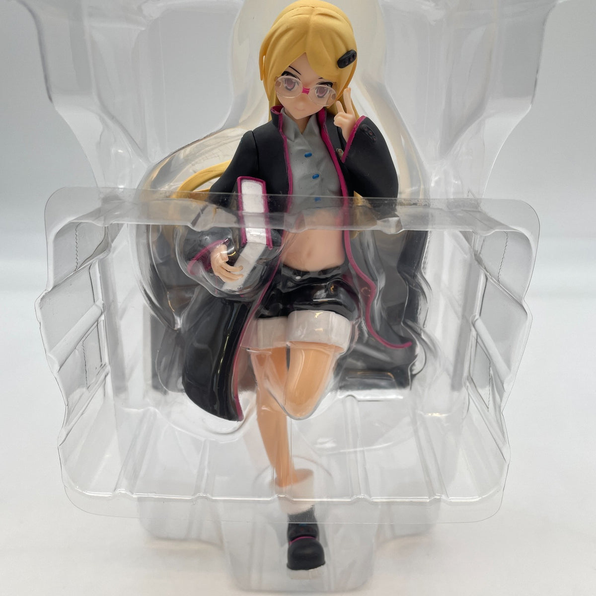 Sega Hard Girls Premium Figure Mega Drive Figure From Japan Toy