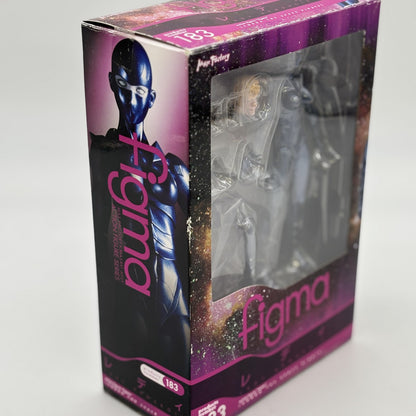 Figma Cobra the Space Pirate Lady Action Figure #183 Max Factory From Japan