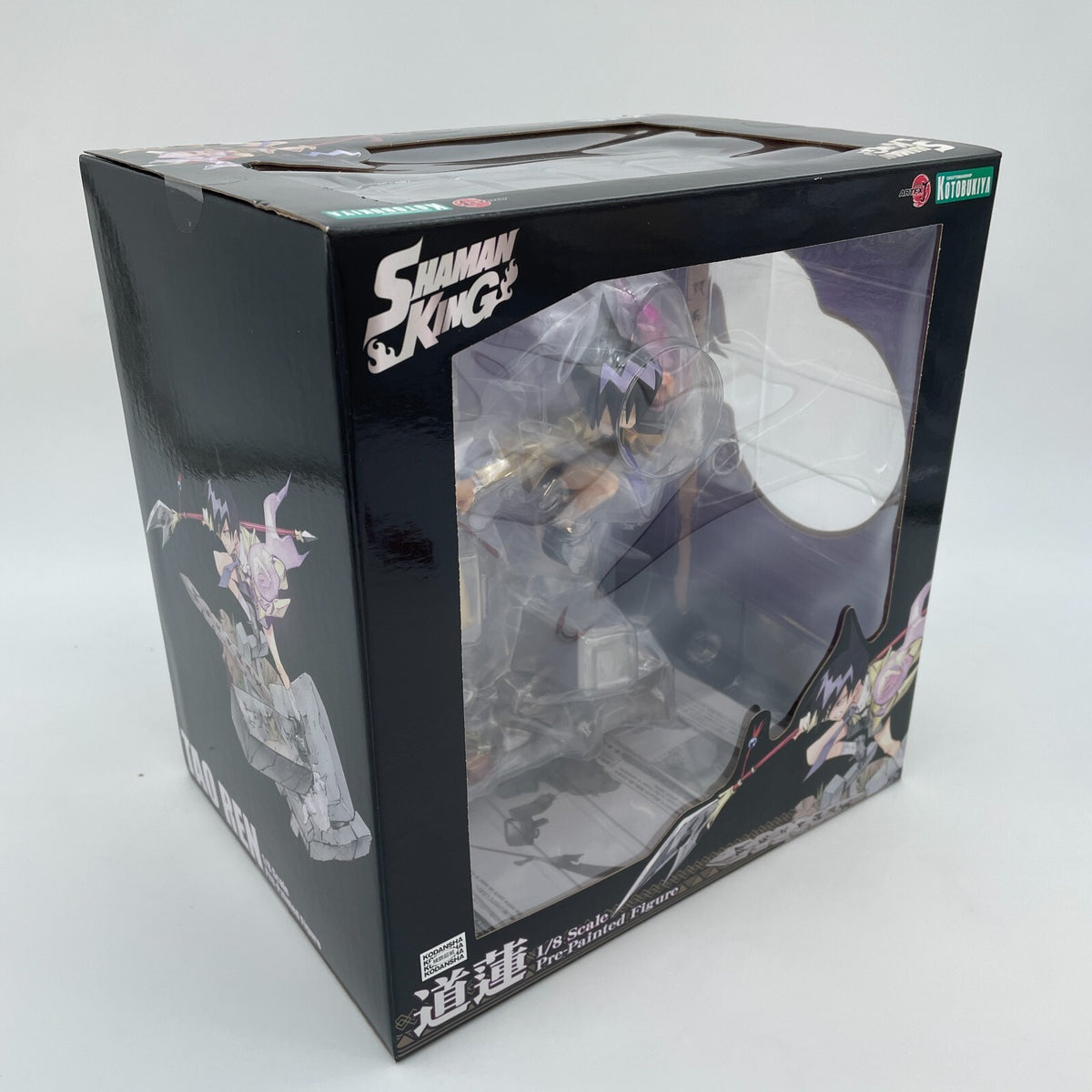 Figure ARTFX J Tao Ren 1/8 PVC painted Shaman King Japan KOTOBUKIYA