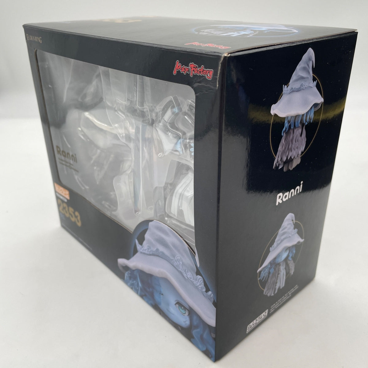 Nendoroid ELDEN RING Ranni Action Figure #2353 Max Factory