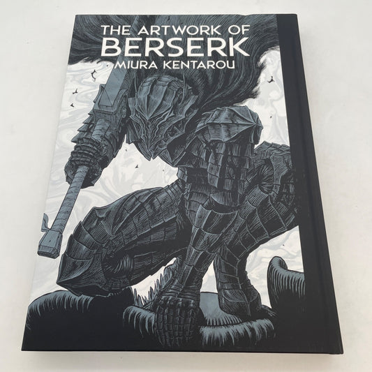 THE ARTWORK OF BERSERK Exhibition Limited Official Art Book MIURA KENTAROU
