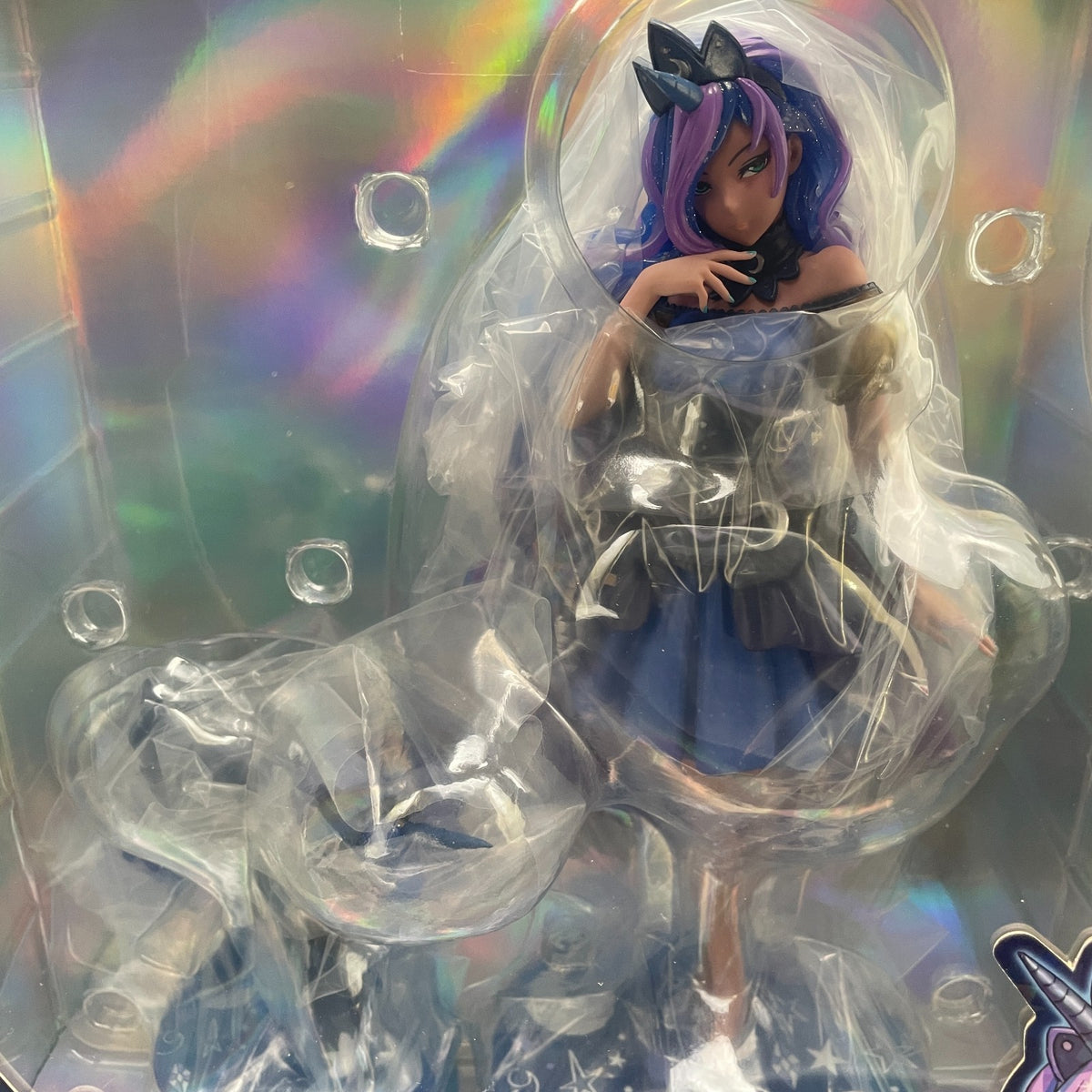 Figure Princess Luna My Little Pony Equestria Girls Bishoujo 1/7 Kotobukiya