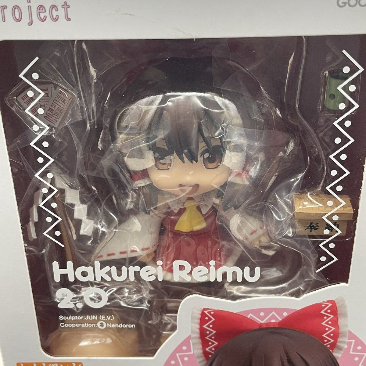 Nendoroid Touhou Project Reimu Hakurei 2.0 Action Figure #700 Good Smile Company