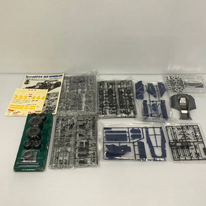 TAMIYA 1/12 TYRELL P34 F1 from Japan w/Box