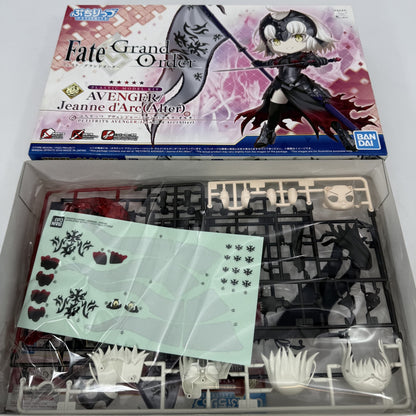 Alter Avenger Jeanne d Arc Model Kit Fate Grand Order Character Petitrits