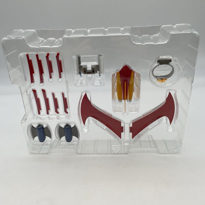 Soul of Chogokin Mazinger Z Figure Gx-70 BANDAI Tamashii Nations