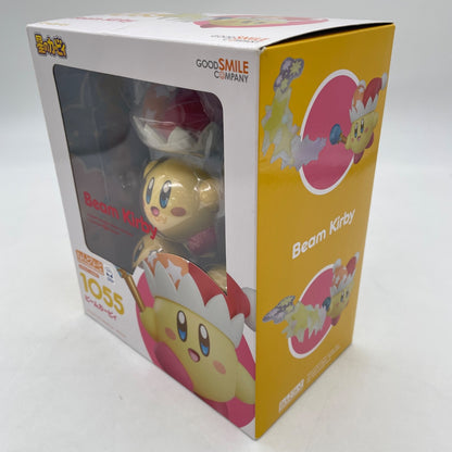 Nendoroid Hoshi no Kirby Beam Kirby Figure #1055 Good Smile Company Japan