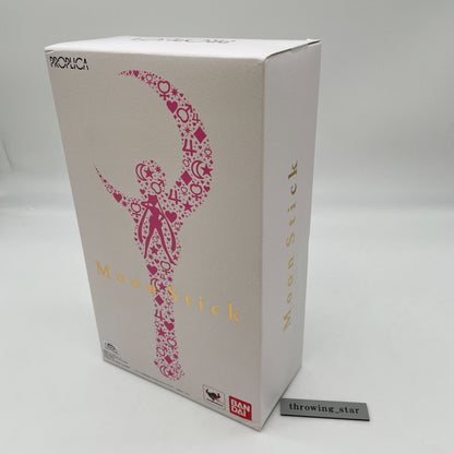 Proplica Sailor Moon 20th Anniversary Crescent Moon Stick Wand Bandai