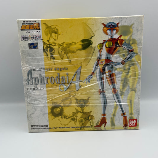 Soul of Chogokin Mazinger Angel Aphrodai A Action Figure GX-08MA BANDAI JP